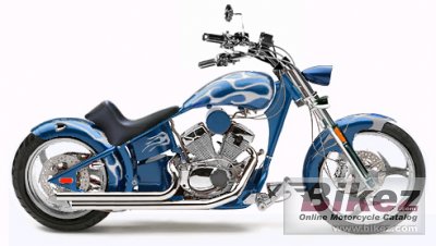 2012 Rhino FLM-001 Hunter S photo